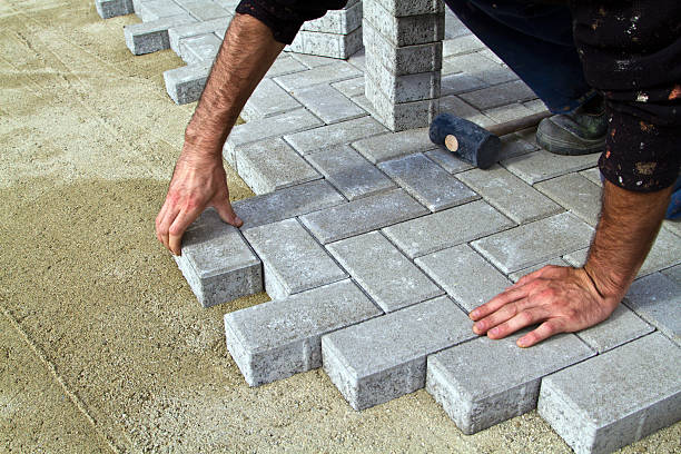 Professional Driveway Pavers in De Pere, WI